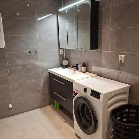 Apartment Bjorgebu As Nord-Fron