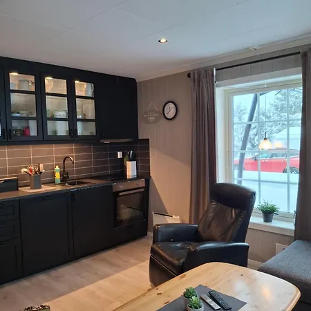 Bjorgebu As Nord-Fron