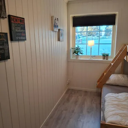 Bjorgebu As Apartment Nord-Fron