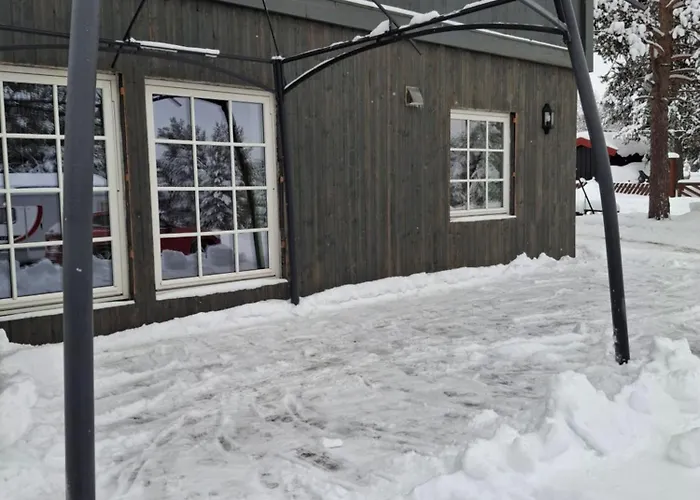 Apartment Bjorgebu As Nord-Fron