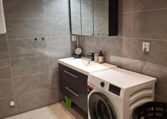 Apartment Bjorgebu As Nord-Fron