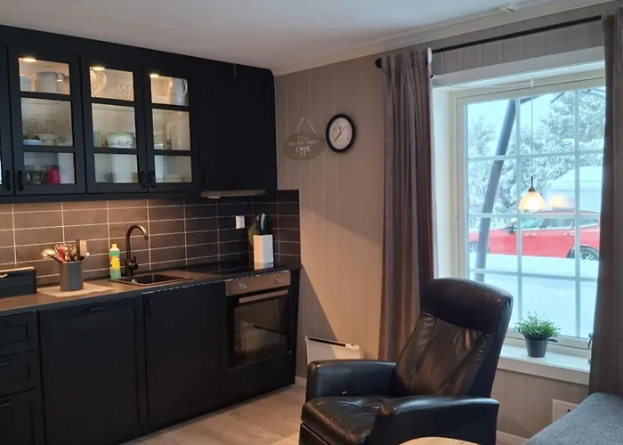 Bjorgebu As Nord-Fron