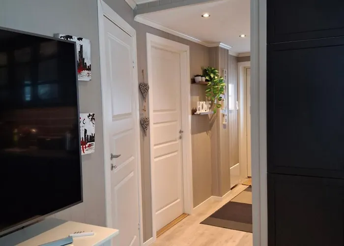 Bjorgebu As Nord-Fron