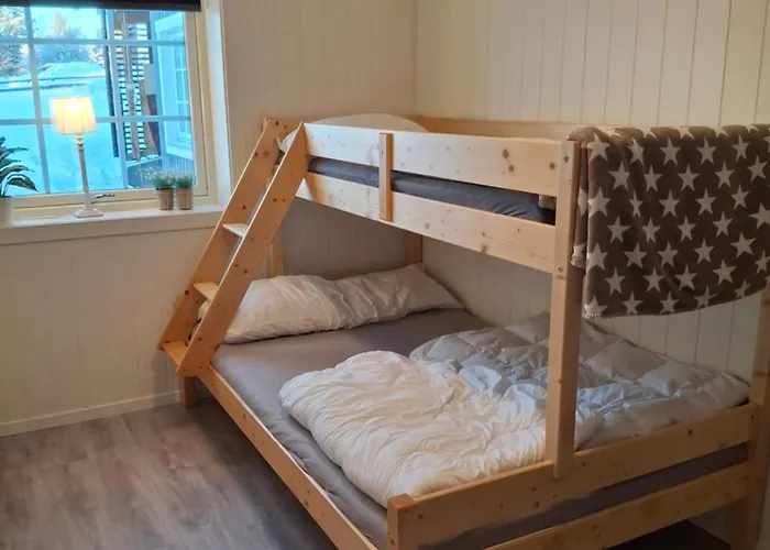 Apartment Bjorgebu As