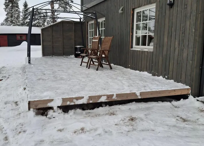 Bjorgebu As Apartment Nord-Fron