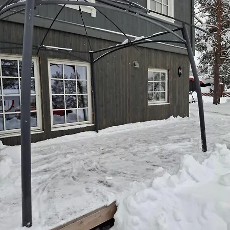 Appartement Bjorgebu As Nord-Fron