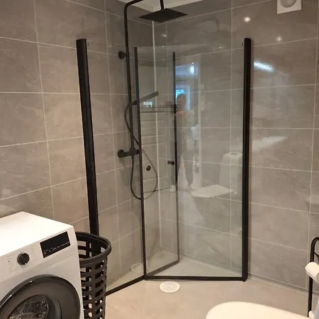 Apartman Bjorgebu As *