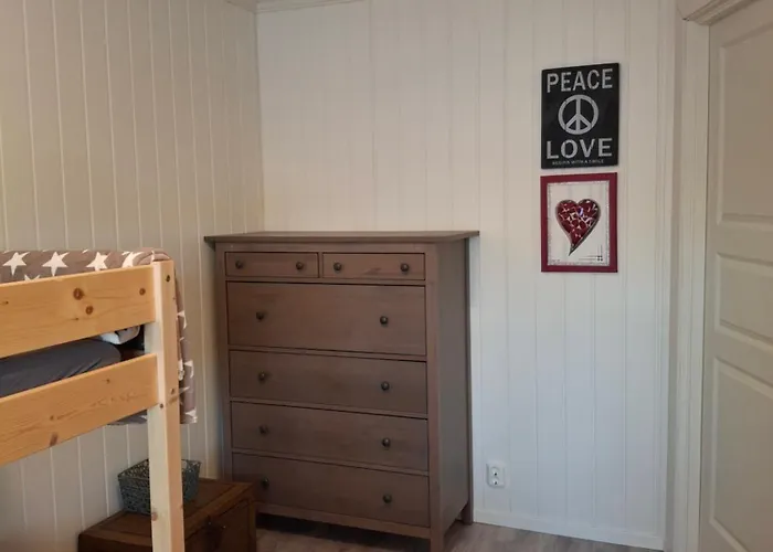 Bjorgebu As Appartement