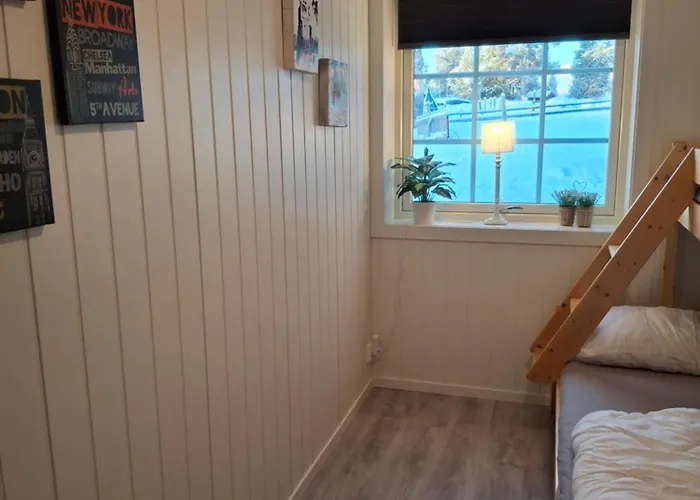 Bjorgebu As Appartement Nord-Fron