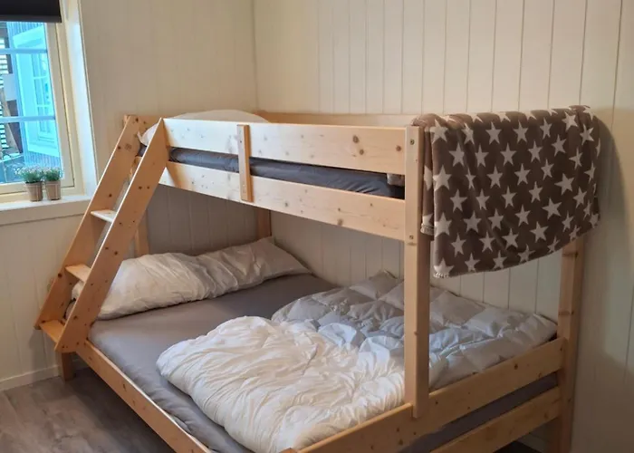 Appartement Bjorgebu As