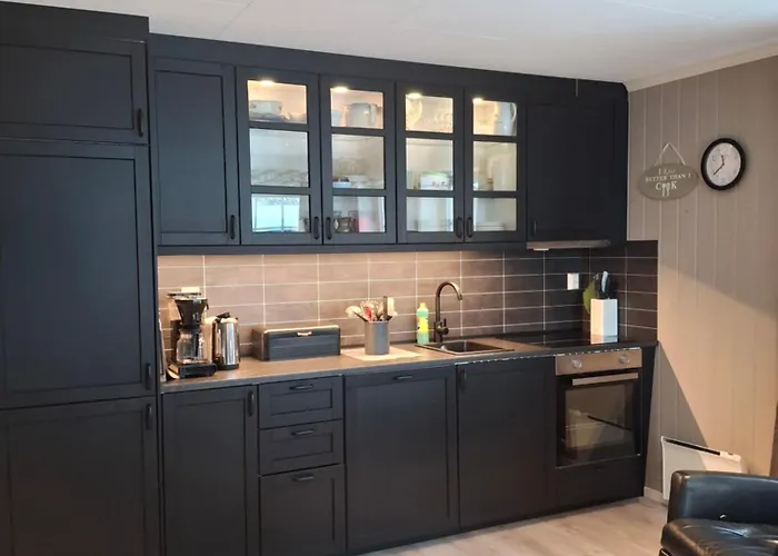 Appartement Bjorgebu As