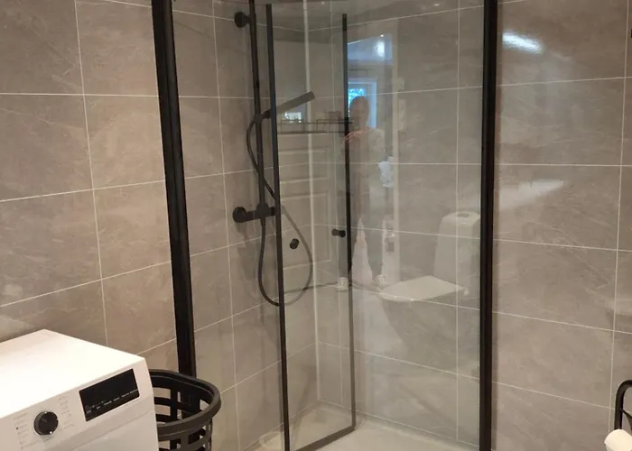 Appartement Bjorgebu As *